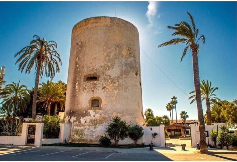 Apartmán Regia Bahia En Cabo Roig Dehesa de Campoamor  Exteriér fotografie