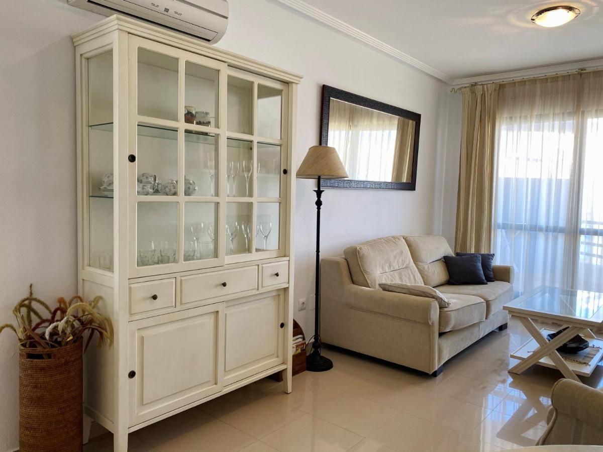 Apartmán Regia Bahia En Cabo Roig Dehesa de Campoamor  Exteriér fotografie