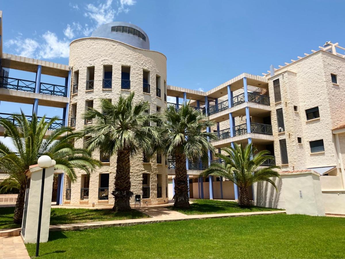 Apartmán Regia Bahia En Cabo Roig Dehesa de Campoamor  Exteriér fotografie