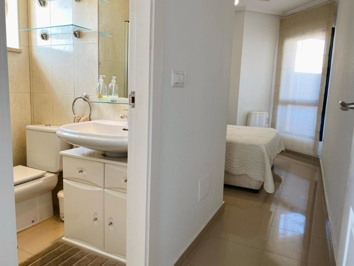 Apartmán Regia Bahia En Cabo Roig Dehesa de Campoamor  Exteriér fotografie