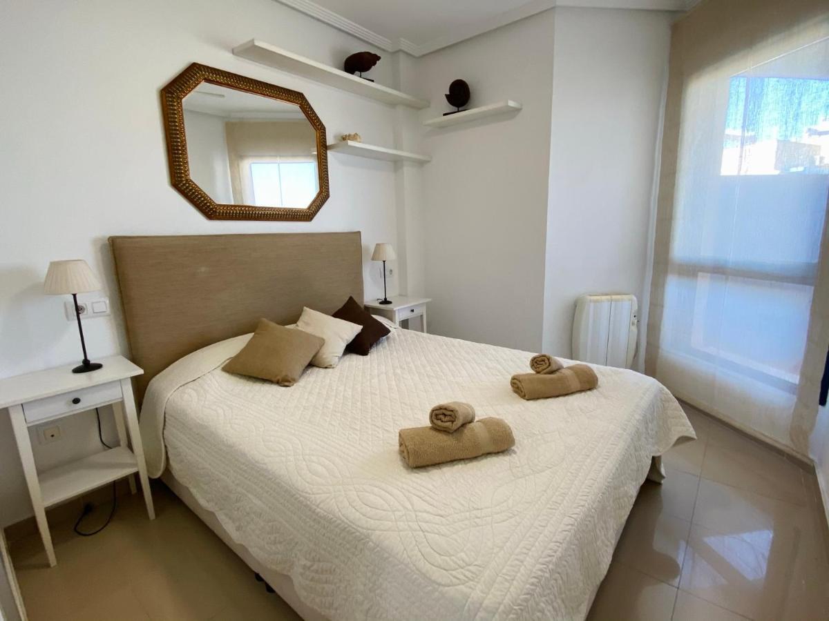 Apartmán Regia Bahia En Cabo Roig Dehesa de Campoamor  Exteriér fotografie