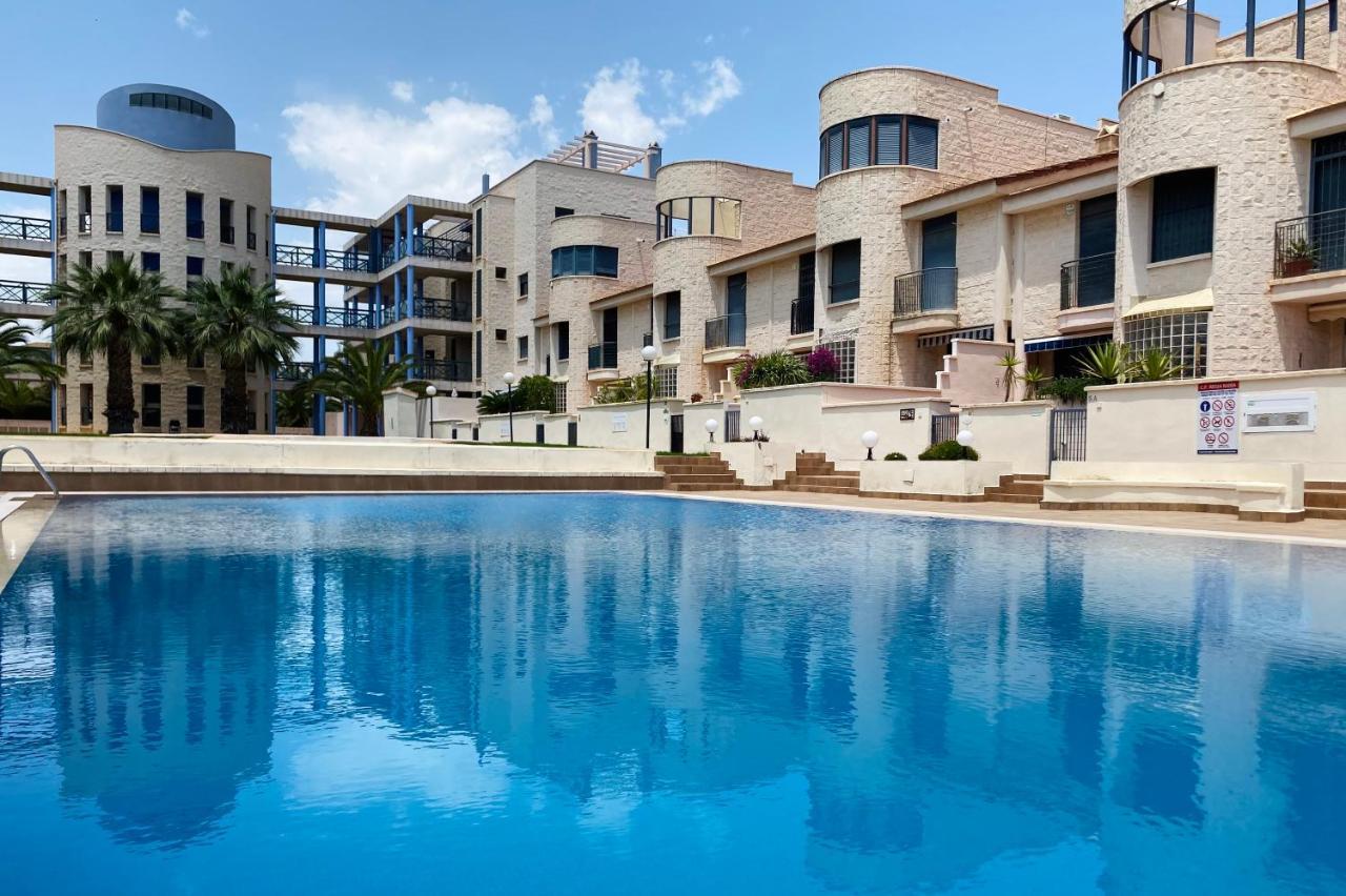 Apartmán Regia Bahia En Cabo Roig Dehesa de Campoamor  Exteriér fotografie
