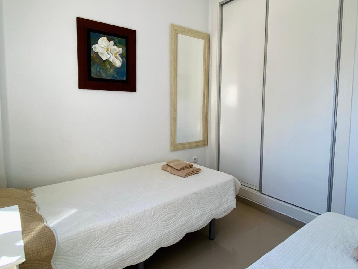 Apartmán Regia Bahia En Cabo Roig Dehesa de Campoamor  Exteriér fotografie