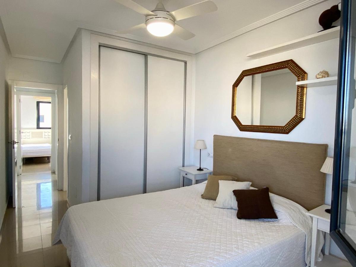 Apartmán Regia Bahia En Cabo Roig Dehesa de Campoamor  Exteriér fotografie