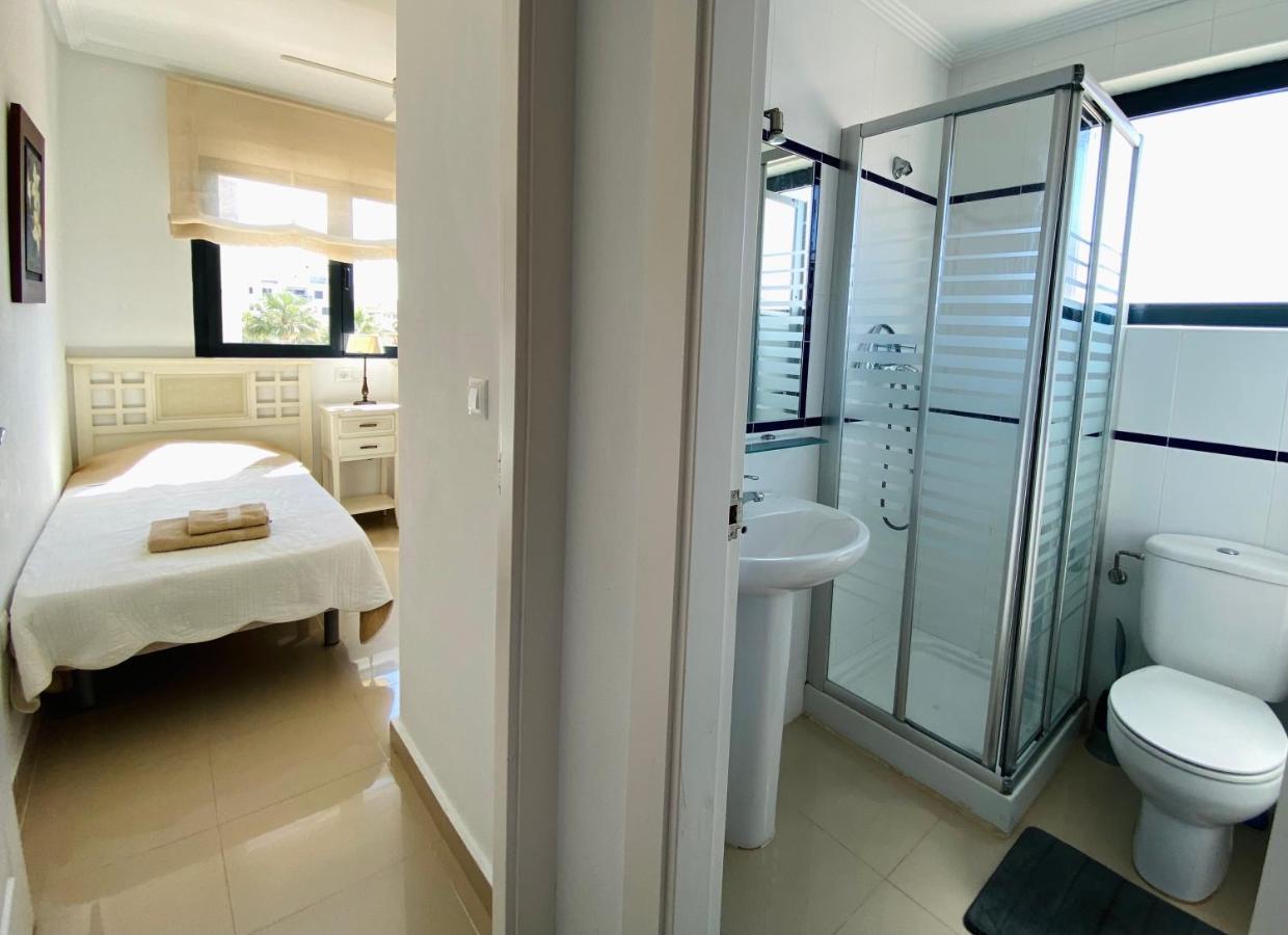 Apartmán Regia Bahia En Cabo Roig Dehesa de Campoamor  Exteriér fotografie