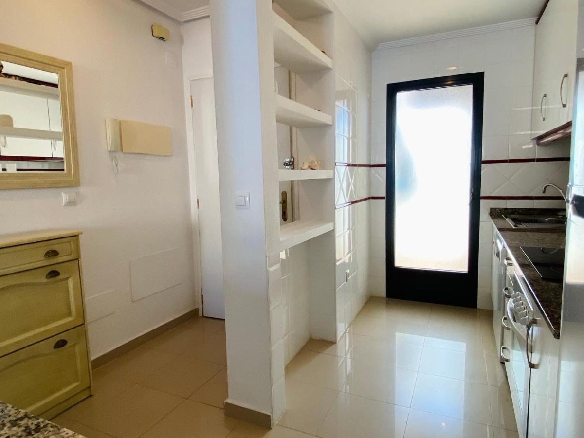 Apartmán Regia Bahia En Cabo Roig Dehesa de Campoamor  Exteriér fotografie