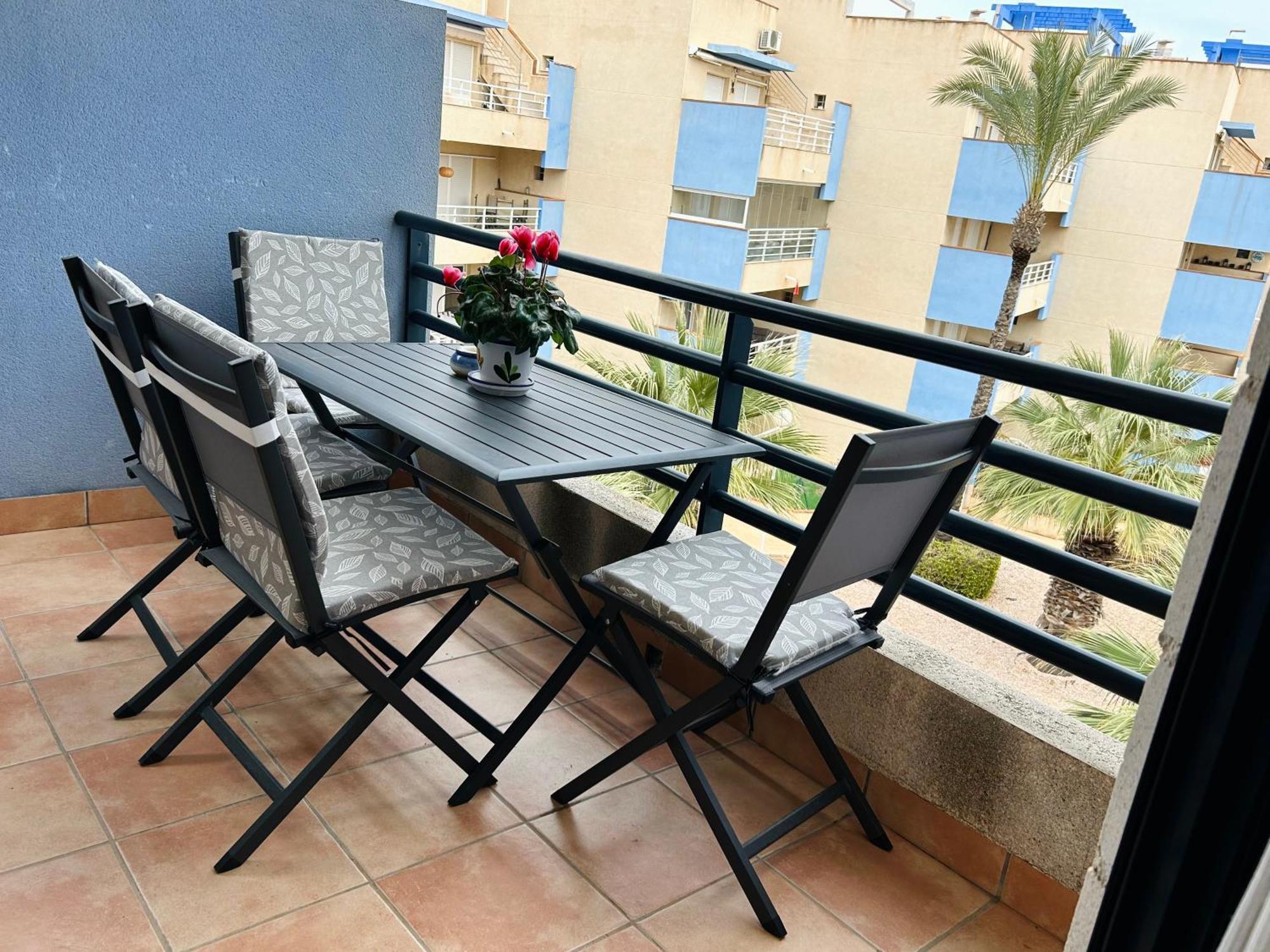 Apartmán Regia Bahia En Cabo Roig Dehesa de Campoamor  Exteriér fotografie