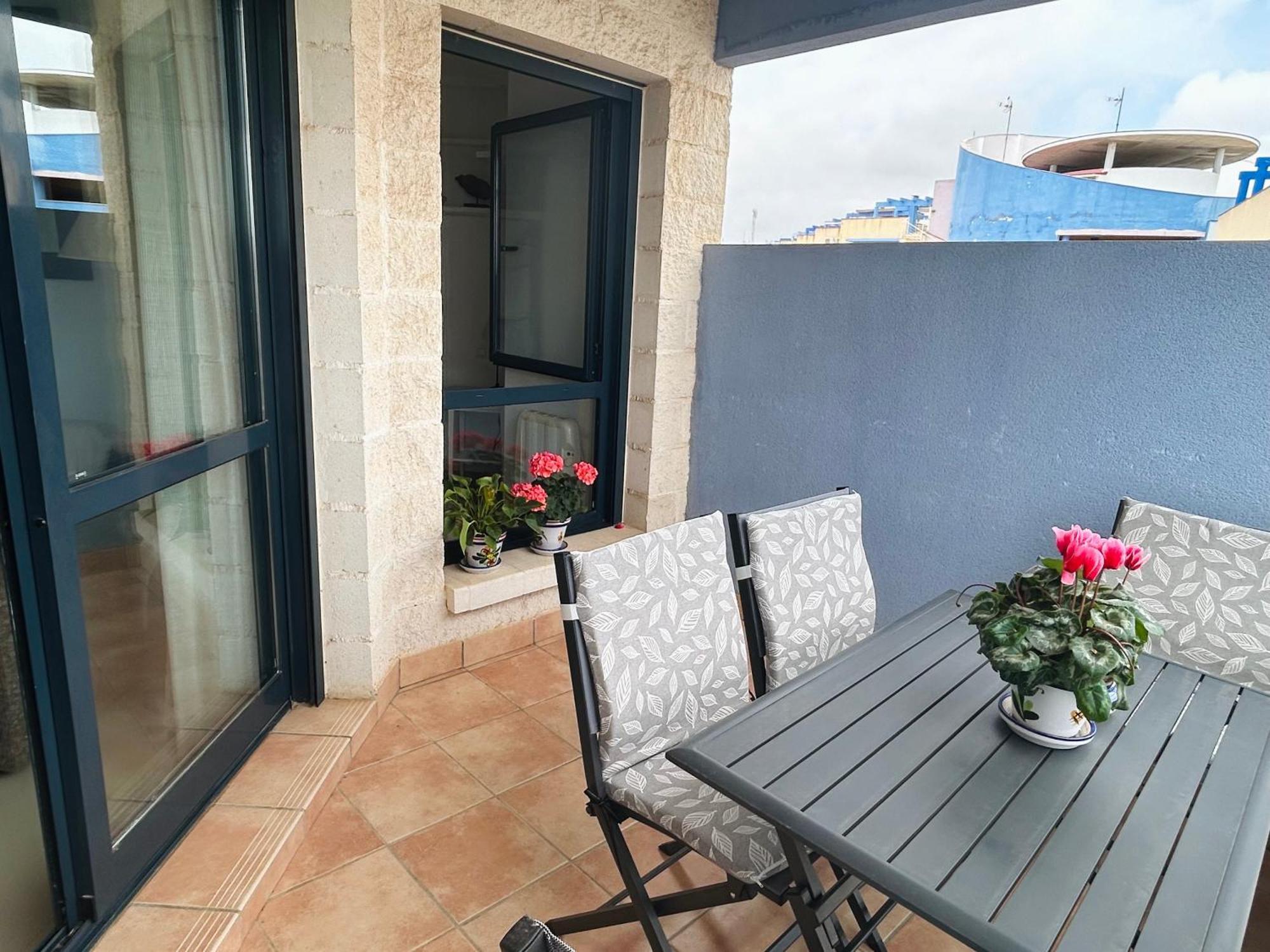 Apartmán Regia Bahia En Cabo Roig Dehesa de Campoamor  Exteriér fotografie