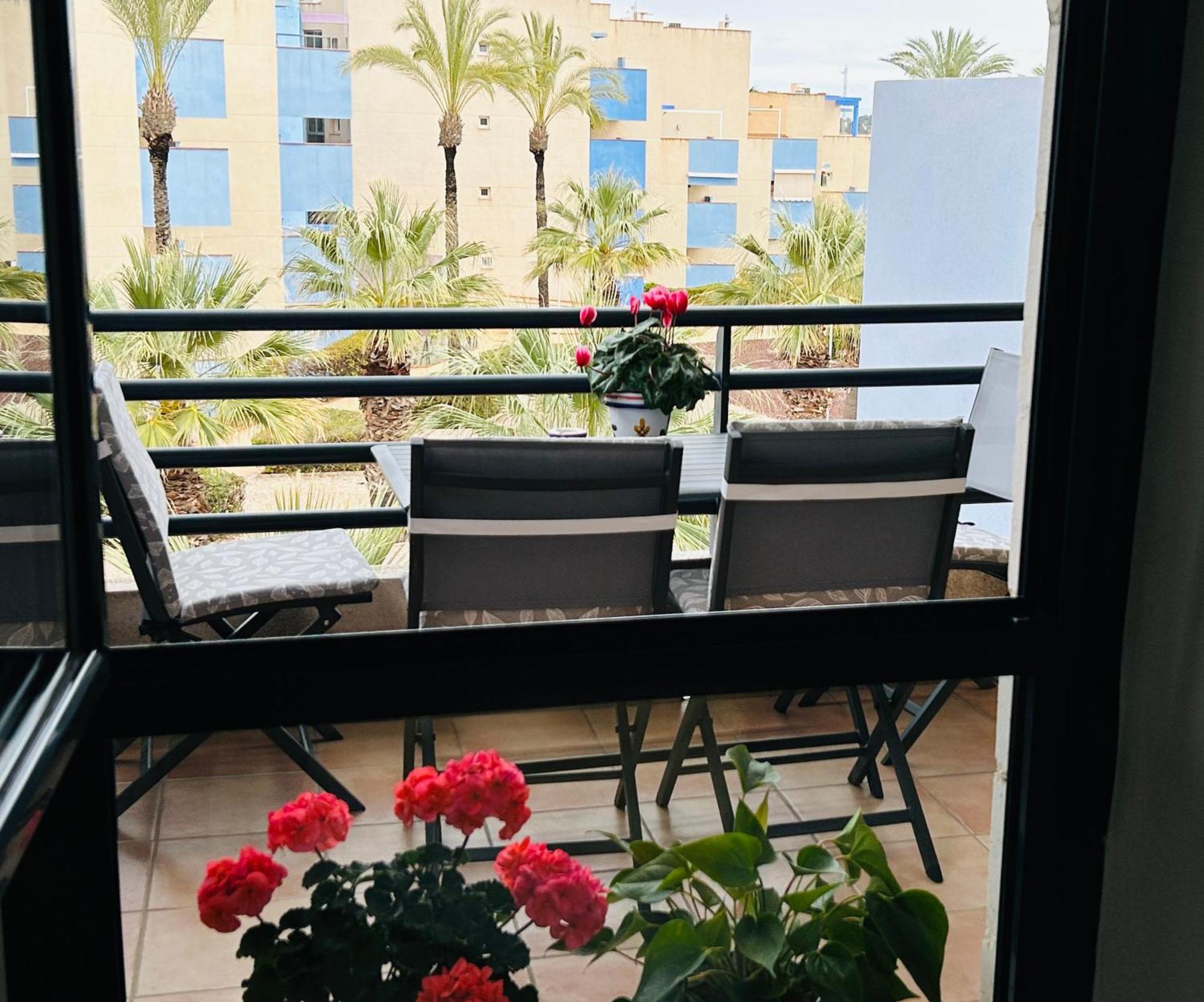Apartmán Regia Bahia En Cabo Roig Dehesa de Campoamor  Exteriér fotografie